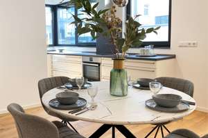 Exklusives 5-Zimmer-Townhouse mit gehobener Innenausstattung und EBK in Düsseldorf Flingern Nord – Birkenstr. 82d, 40233 Flingern Nord, Düsseldorf – Vorschaubild 4