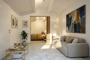 Außergewöhnliche Altbau-Maisonette mit eigenem Eingang nahe Alster & Kunsthalle – Die vollständige Adresse der Immobilie erhältst du vom Anbieter., 20099 St. Georg, Hamburg – Vorschaubild 1