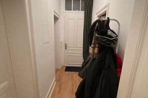 Schöne 3 Zimmer Altbauwohnung in Frankfurt Nordend-West sucht Nachmieter/in – Die vollständige Adresse der Immobilie erhältst du vom Anbieter., 60318 Nordend-West, Frankfurt am Main – Vorschaubild 3