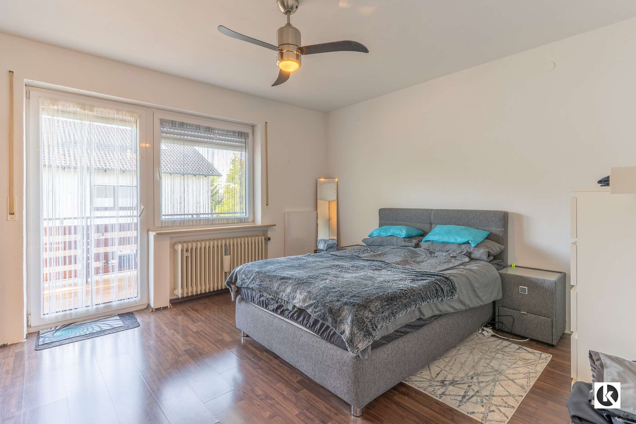 Immobilie in Neuburg an der Donau - Wohnhaus mit drei Einheiten und großem Grundstück in Bittenbrunn - Bild 17