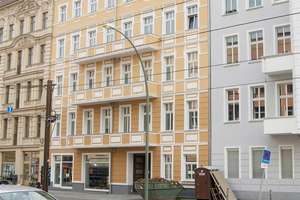 Stuckaltbau im Kastanienkiez mit Terrasse - Provisionsfrei! – Eberswalder Straße 20, 10437 Prenzlauer Berg, Berlin – Vorschaubild 5