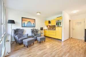 Ihr Rückzugsort an der Ostsee - mit Balkon und            TG-Stellplatz zur Ferienvermietung – Die vollständige Adresse der Immobilie erhältst du vom Anbieter., 23669 Timmendorfer Strand – Vorschaubild 2