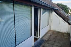 Schöne 3,5 Zimmer Dachgeschoss-Wohnung mit Loggia in 44799, Bochum - Wiemelhausen – Immenweg 11a, 44799 Wiemelhausen, Bochum – Vorschaubild 6