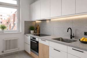 Erstbezug nach Modernisierung - Attraktive 4-Zimmer-Wohnung mit Balkon in Hamburg-Ottensen – Die vollständige Adresse der Immobilie erhältst du vom Anbieter., 22763 Ottensen, Hamburg – Vorschaubild 6