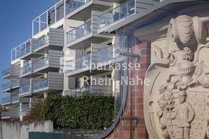 Wohntraum mit Panoramablick in direkter Rheinlage