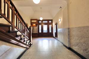 GRÜNDERZEIT-ALTBAU MIT AUFZUG - STUCK, HOHE DECKEN, FISCHGRÄTPARKETT, LOGGIA & BALKON -  NAHE U-BAHN – Richard-Wagner-Straße 49, 10585 Charlottenburg, Berlin – Vorschaubild 21