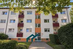 3-Zimmer-Wohnung am Solitude-Wald mit Balkon und Loggia, Erbbaurecht bis 2070 – 70499 Bergheim, Stuttgart – Vorschaubild 5