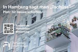 Hamburg Groß-Borstel | Moderne 1-Zimmer-Eigentumswohnung mit Loggia in zentraler Lage – Die vollständige Adresse der Immobilie erhältst du vom Anbieter., 22453 Groß Borstel, Hamburg – Vorschaubild 11