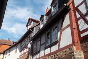 Ein Augenschmeichler mit toller Raumqualität - Wohnhaus mit Ladenbereich in Büdingen – Die vollständige Adresse der Immobilie erhältst du vom Anbieter., 63654 Büdingen – Vorschaubild 12