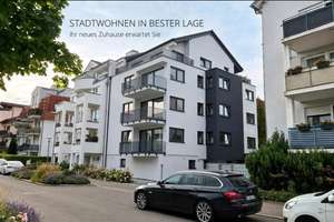 Wohnen mit Charakter: 4-Zimmer-Wohnung in Pforzheim