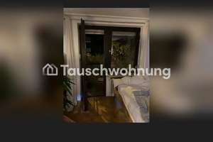 Tauschwohnung: Wohnung mit Balkon und Blick in den englischen Garten  – Oettingenstraße 40, 80538 Englischer Garten, München – Vorschaubild 3