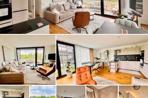 Traumhafte 3-Zimmer-Wohnung | 92,5 m² | EBK l Fußbodenheizung & Deckenkühlung | TG | Dresden – Leipziger Vorstadt 01, 1097 Leipziger Vorstadt, Dresden – Vorschaubild 1