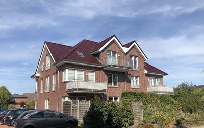Solide Kapitalanlage: Dachgeschosswohnung in Lingen – 2 Zimmer, Balkon, Einbauküche, Stellplatz