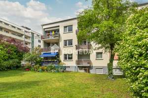 Seltene Maisonettewohnung mit 3 Balkonen und 5 Zimmern – 76135 Beiertheim-Bulach, Karlsruhe – Vorschaubild 3