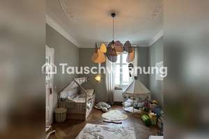 Tauschwohnung: Wunderschöne 4-Zimmer Altbauwohnung in Schwabing – 80796 Neuschwabing, München – Vorschaubild 5