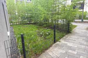 NEUWERTIGE + BARRIEREFREIE 3  ZI.  EG-WOHNUNG  AUS 2021 MIT 100 M² IN EBERHARDSHOF! GARTEN  *AUFZUG – Die vollständige Adresse der Immobilie erhältst du vom Anbieter., 90429 Eberhardshof, Nürnberg – Vorschaubild 16
