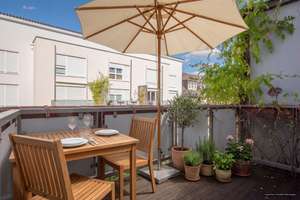 Sehr komfortable City-Wohnung in gesuchter Lage mit Balkon, Loggia, EBK & optionalem TG-Stellplatz.  – 61348 Bad Homburg vor der Höhe – Vorschaubild 4