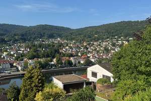Sonnige Panoramavilla über dem Neckar – Familienanwesen mit Einliegerwohnung in exponierter Hanglage – Die vollständige Adresse der Immobilie erhältst du vom Anbieter., 69118 Schlierbach, Heidelberg – Vorschaubild 2