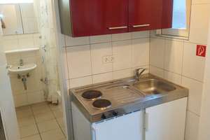 Kompakt in Stuttgart Mitte: 1-Zimmer-Apartment zur Miete – Leonhardstraße 6, 70182 Rathaus, Stuttgart – Vorschaubild 8