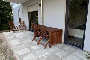Erstbezug 2026 | Stilvoll möblierte 2-Zimmer-Neubauwohnung mit großer Terrasse – Holländerstraße 36v, 13407 Reinickendorf (Ortsteil), Berlin – Vorschaubild 9