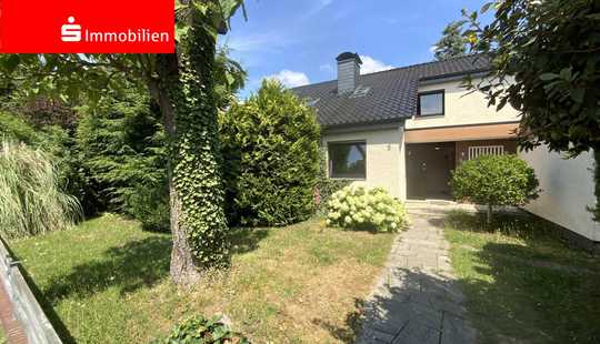 Bild von *Schönes Einfamilienhaus mit sehr viel Platz in begehrter Lage von Hanau*