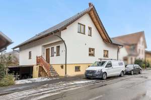 Großzügiges Einfamilienhaus / Mehrgenerationenhaus in Achern-Önsbach – Die vollständige Adresse der Immobilie erhältst du vom Anbieter., 77855 Achern – Vorschaubild 19