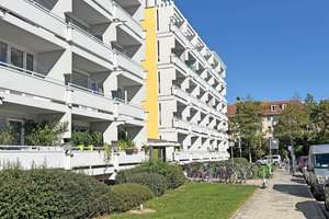 Attraktives Apartment - Nähe Pasinger Stadtpark, TG-Einzelstellplatz
