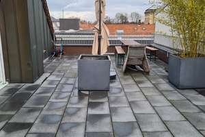 Exklusives Penthouse mit 5 Zimmern und Balkon in Darmstadt-Mitte – Schleiermacherstr. 2, 64283 Mitte, Darmstadt – Vorschaubild 12