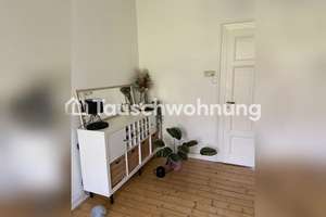 Tauschwohnung: Tausche charmante 2-Zimmer-Altbauwohnung in Wiesbaden – Die vollständige Adresse der Immobilie erhältst du vom Anbieter., 65195 Westend / Bleichstraße, Wiesbaden – Vorschaubild 3