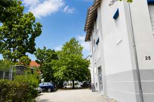Helle vermietete 3,5-Zimmer-Wohnung in Mannheim-Neuhermsheim