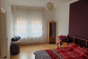 Gepflegte und ruhige 2 Zimmer-Wohnung mit neuem Balkon in beliebter Wohnlage in Wiesbaden – Riedstraße 20, 65187 Biebrich, Wiesbaden – Vorschaubild 2