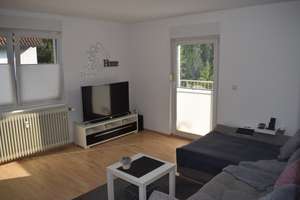 Sanierte 3-Zimmer-Wohnung mit Balkon und EBK in Tauberbischofsheim