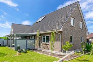 Ihr perfektes Zuhause - Wunderschönes, neuwertiges Haus aus 2020 nähe Grevesmühlen – Nordwestmecklenburg (Kreis) – Vorschaubild 8