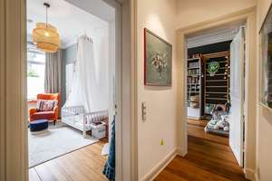 Einzigartige Altbau-Loftwohnung mit privatem Garten – Die vollständige Adresse der Immobilie erhältst du vom Anbieter., 20257 Altona-Nord, Hamburg – Vorschaubild 11