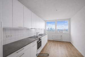 Drei-Zimmer-Wohnung mit Balkon und Skyline-Blick – 63065 Mathildenschule, Offenbach am Main – Vorschaubild 6