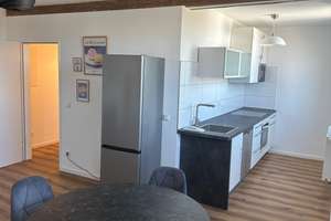 Stilvolles saniertes und möbliertes DG im Altbau -  Erstbezug  – Jülicher Straße 222, 52070 Jülicher Straße, Aachen – Vorschaubild 7
