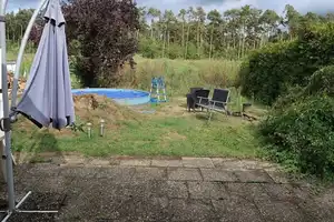 501 - Doppelhaushälfte mit Terrasse, Garten und Garage in guter Wohnlage in Lampertheim – Fichtenweg X, 68623 Bergstraße (Kreis) – Vorschaubild 6