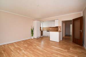Stilvolle 3-Zimmer-Eigentumswohnung mit Balkon und Garage in stadtnaher Lage...