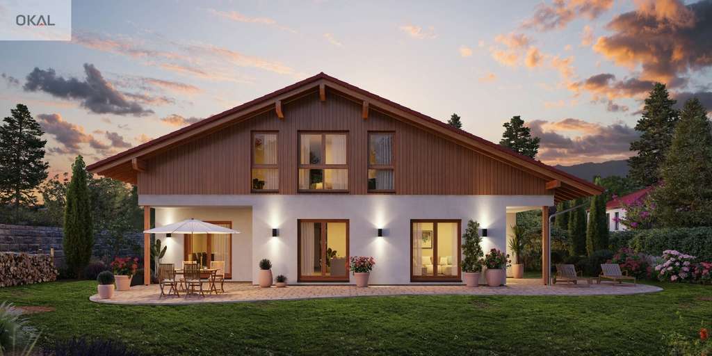 Immobilie in Gammertingen - EXCLUSIVES LANDHAUS AUF DER ALB - Bild 0