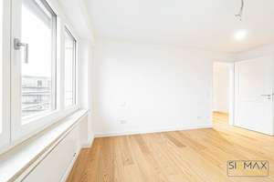 WE Nr. 22: Klare Raumaufteilung mit Licht&Struktur: 3-Zimmer-Etagenwohnung im Prinzregenten Quartier – Wagenbauerstraße 4, 81677 Parkstadt, München – Vorschaubild 7