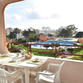 Ferienwohnung mit Touristenlizenz in Santa Margarita, Roses, mit Terrasse und Gemeinschaftspools