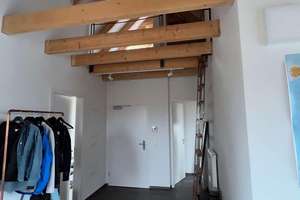 Leben im Trendviertel Sanderau - neuwertige 3 Zi.-DG-Wohnung mit Galerie am Main – Breslauer Str. 34a, 97072 Sanderau, Würzburg – Vorschaubild 7
