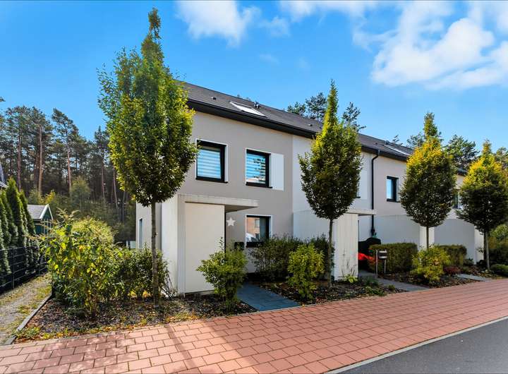 Real Estate Title Image Background