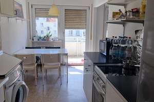 Gemütliche 2-Zimmer-Wohnung in der Karlsruher Innenstadt