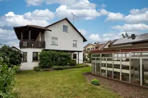 Tolles Zweifamilienhaus in sonniger Lage von Worblingen – Konstanz (Kreis) – Vorschaubild 2