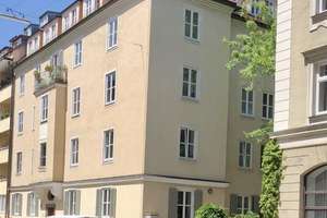 Bestlage Schwabing Kaiserplatz, möblierte 2,5 Zimmer Wohnung – Viktor-Scheffel-Str. 4, 80803 Neuschwabing, München – Vorschaubild 2