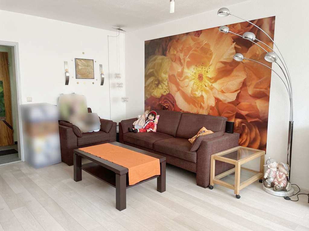 Immobilie in Senden - 3-Zi. Eigentumswohnung 
mit Garage
in Senden-Ay - Bild 1