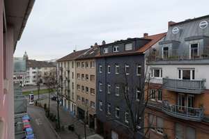 Citywohnung mit Charme - Helle 2 ZKB nahe Lameygarten! – Die vollständige Adresse der Immobilie erhältst du vom Anbieter., 68161 Innenstadt/Jungbusch, Mannheim – Vorschaubild 9