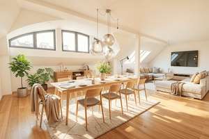 Erstbezug im Stephankiez - 4 Zimmer Penthouse, Aufzug & höchste Energieeffizienz – Die vollständige Adresse der Immobilie erhältst du vom Anbieter., 10559 Moabit, Berlin – Vorschaubild 3