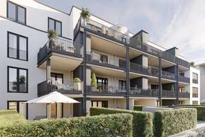 Familienfreundlich & Grün: 4 Zimmer im Gartengeschoss